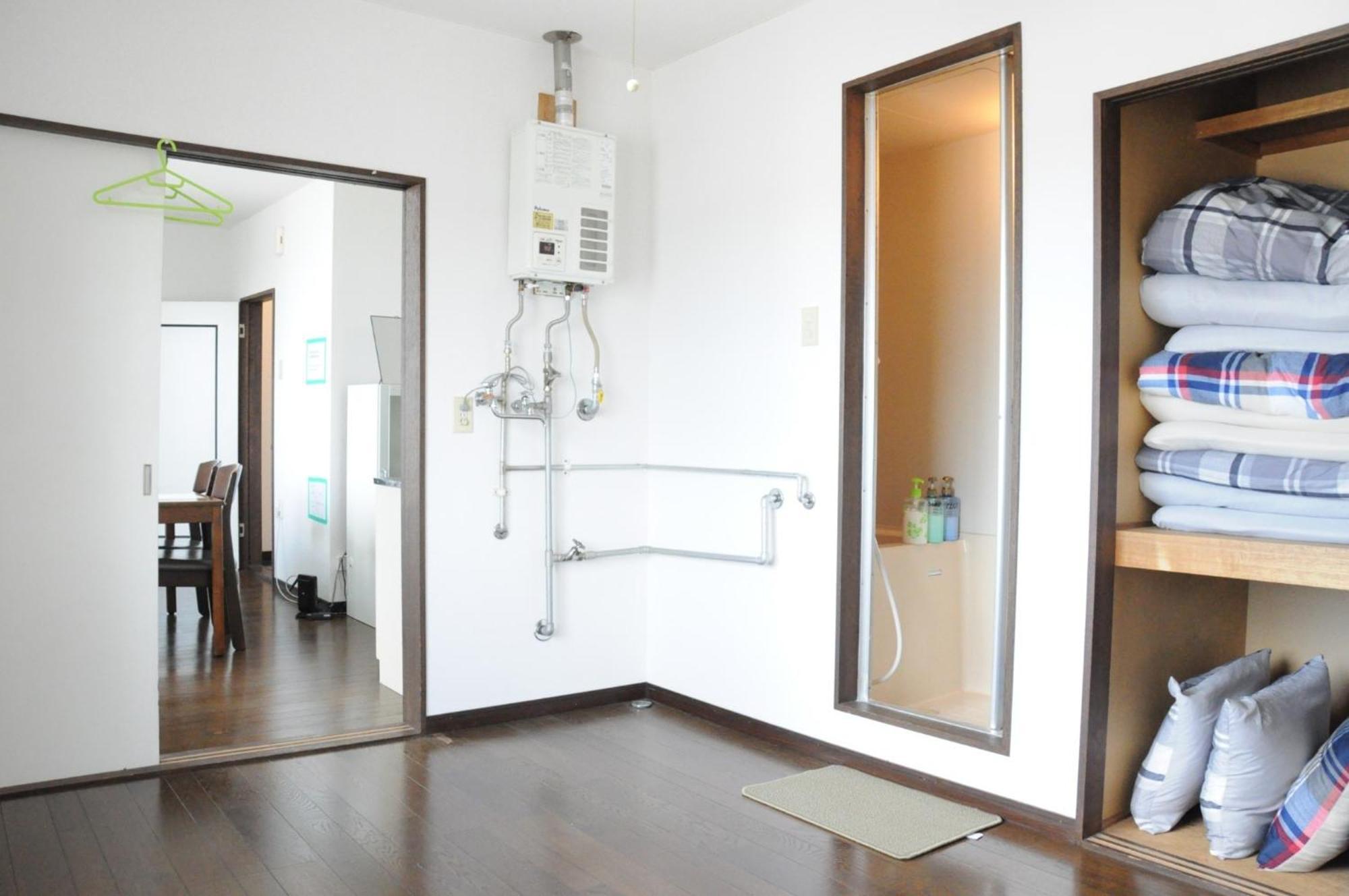 Ark City Asahikawa - Vacation Stay 8531 Exterior foto