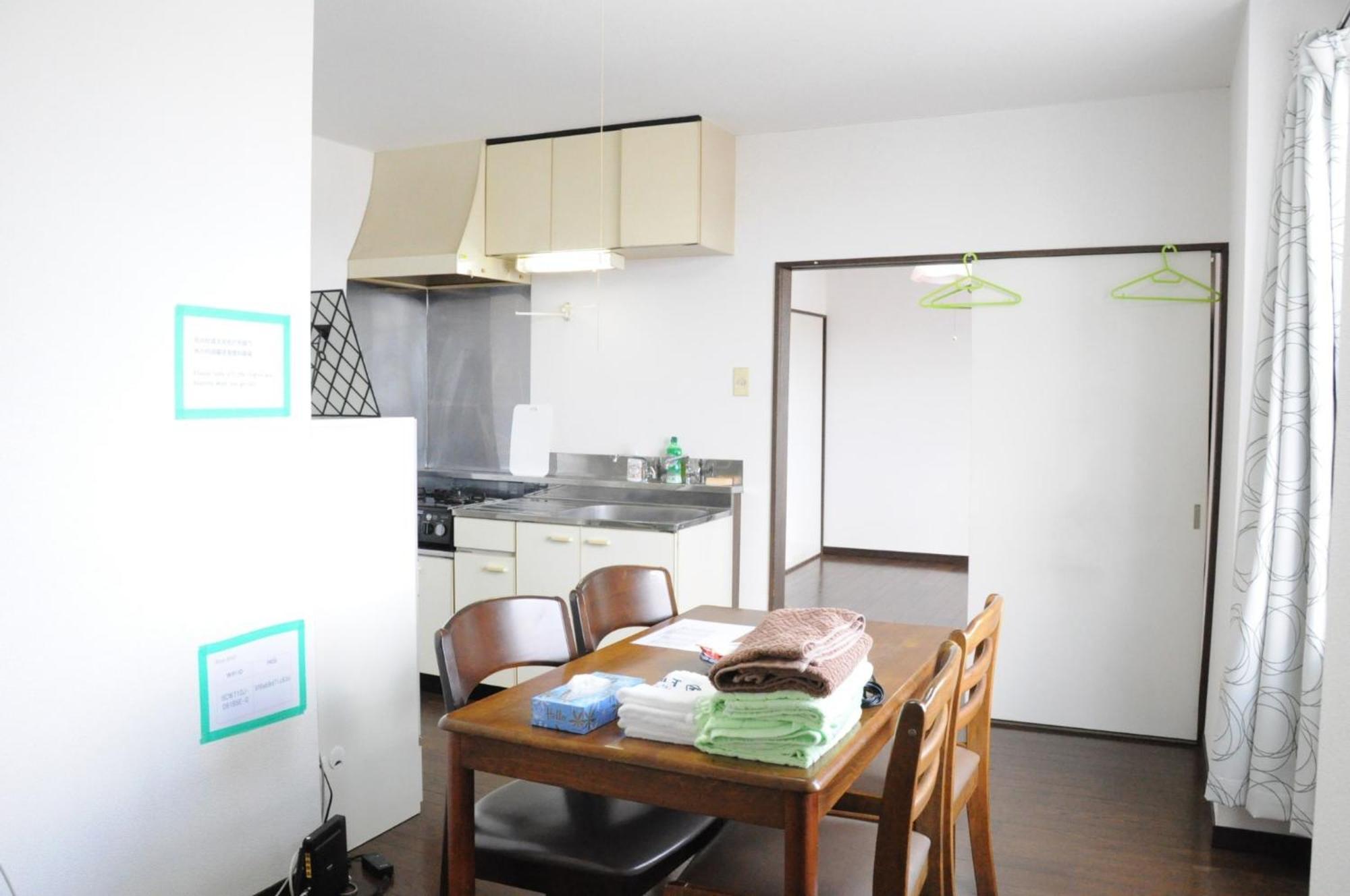 Ark City Asahikawa - Vacation Stay 8531 Exterior foto